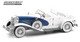 Greenlight - DUESENBERG II SJ Cabriolet Blanc Réf. 13589 Neuf 1/18 - Autres & Non Classés