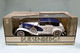 Greenlight - DUESENBERG II SJ Cabriolet Blanc Réf. 13589 Neuf 1/18 - Sonstige & Ohne Zuordnung