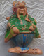 Collection Astérix - Huilor 1967 Figurine Abraracorcix Le Chef (4) - Astérix & Obélix