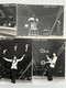 Cirque - Lot De 5 Photos Acrobate Jongleur Alain VICKY - Circus - Famous People