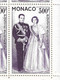 Monaco Poste Aérienne N°71/72** En Feuille. Couple Princier. Cote 1581€. - Colecciones & Series