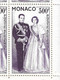 Monaco Poste Aérienne N°71/72** En Feuille. Couple Princier. Cote 1581€. - Collections, Lots & Séries