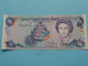 1 One Dollar ( B/2 000823 ) CAYMAN Islands - 1996 ( Voir / See > Scans ) UNC ! - Kaaimaneilanden