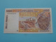 1000 Mille FRANCS ( K ) Banque Centrale Des Etats De L'Afrique De L'Ouest ( 9792904630 ) ( For Grade See SCAN ) UNC ! - Westafrikanischer Staaten