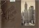 NEW YORK 1890 1900 ALBUM 61 VIEWS VUES BY A. WITTEMANN BROOKLYN PHOTOGRAPHIES PAR ALBERTYPE - 1850-1899