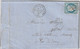 Lettre De Joinville Sur Marne à Ambert LAC - 1849-1876: Classic Period
