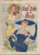 5 Revues De Mode 1951 Le Petit Echo De La Mode N° 16 - 17 - 19 - 22 - 23 - Mode