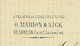 1876 De Besançon Doubs  Atelier De Construction Marion & Sick Pour Schneider Industrie Le Creusot Saône Et Loire - 1800 – 1899