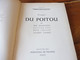 1949  POITOU ( Noirmoutiers , Niort, Poitiers, St- Génévoux, Airvault, Apremont, Etc) ; Arts; Célébrités; Etc - Poitou-Charentes