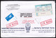 Israel Tel Aviv 1999 / Machine Stamp Franking R Label / Basketball Association Of Israel - Covers & Documents