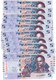 Sierra Leone 10x 5 New Leones 2022 UNC - Sierra Leone