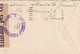 LETTRE MILANO 1944 Pour COMO Taxe à L'arrivée CENSURE - Taxe