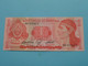 1 Un LEMPIRA ( BM7639472 ) Banco Central De Honduras - 1984 ( For Grade See SCANS ) UNC ! - Honduras