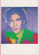 ILLUSTRATEURS ANDY WARHOL PORTRAIT D'YVES SAINT LAURENT 1972 - Warhol, Andy