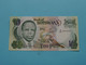 10 Pula ( D/65 605623 ) Bank Of BOTSWANA ( For Grade See SCANS ) UNC ! - Botswana