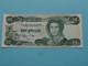 1 One Dollar ( N898432 ) BAHAMAS - 1974 ( For Grade See SCANS ) UNC ! - Bahama's
