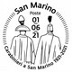 Nuovo - MNH - SAN MARINO - 2021 - Centenario Del Distaccamento Dei Carabinieri A San Marino - 2.60 - Congiunta Italia - Neufs