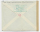 BOHMEN UND MAHREN HITLER + 120 RED CROSS LETTRE COVER BRIEF PRAG 40 10.XI.1943 TO GENEVE CENSURE OKW - Briefe U. Dokumente