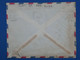 BG2 CAMEROUN  BELLE LETTRE RR 1957 DOUALA  A W D  FRANQUEVILLE  NEDERLAND +PAIRE DE TP  +AFFRANCH. PLAISANT - Brieven En Documenten