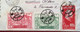 TSINGTAO 1952 RARE Air Mail Cover TAIPING REBELLION>Schweiz(China PRC Chine Revolution Civil War Communism Lettre Mao BE - Lettres & Documents
