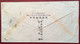 TSINGTAO 1952 RARE Air Mail Cover TAIPING REBELLION>Schweiz(China PRC Chine Revolution Civil War Communism Lettre Mao BE - Cartas & Documentos