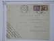 BG2 INDOCHINE  BELLE LETTRE F.M 1932 TONKIN  HANOI A  DAKAR SENEGAL +AFFR. INTERESSANT - Brieven En Documenten