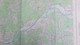24- SARLAT CANEDA -CARTE GEOGRAPHIQUE 1969-CARSAC AILLAC-CALVIAC-NADAILLAC ROUGE-CARLUX-STE MONDANE-MASCLAT-SIMEYROLS- - Cartes Topographiques