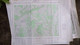 24- THIVIERS -CARTE GEOGRAPHIQUE 1967-SAINT ST PARDOUX RIVIERE-MILHAC NONTRON-CHAMPS ROMAIN-ST FRONT -BEYNAC-JUBERTIE- - Topographische Karten