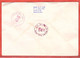 HONG KONG LETTRE RECOMMANDEE FDC DE 1971 DIAMOND JUBILEE,SCOUT - Cartas & Documentos