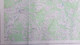 24- THIVIERS -CARTE GEOGRAPHIQUE 1967-SAINT ST PARDOUX RIVIERE-MILHAC NONTRON-CHAMPS ROMAIN-ST FRONT -BEYNAC-JUBERTIE- - Topographical Maps