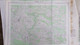 24- THIVIERS -CARTE GEOGRAPHIQUE 1967-NANTHEUIL-NANTHIAT-ST SAINT SULPICE EXCIDEUIL-CLERMONT-SARRAZAC-EYZERAC-CORGNAC - Topographische Kaarten