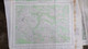 24- THIVIERS -CARTE GEOGRAPHIQUE 1967-NANTHEUIL-NANTHIAT-ST SAINT SULPICE EXCIDEUIL-CLERMONT-SARRAZAC-EYZERAC-CORGNAC - Cartes Topographiques