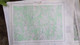 87-CHALUS-CARTE GEOGRAPHIQUE 1967-PENSOL-ABJAT-MARVAL-ST SAINT SAUD LACOUSSIERE-GRANDCOING-FARGEAS-DAVIGNAC NONTRON - Cartes Topographiques