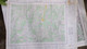 24-THIVIERS-CARTE GEOGRAPHIQUE 1967-JUMILHAC LE GRAND-CHALAIS-LA PAYZIE-ST SAINT PAUL LA ROCHE-ST JORY-PUYROUX-CURMONT - Cartes Topographiques