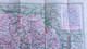 23-ROYERE-CARTE GEOGRAPHIQUE 1961-ST SAINT MARTIN CHATEAU-PARDOUX-BEAUMONT-VILLE DIEU-FAUX MONTAGNE-GENTIOUX-FENIERS- - Mapas Topográficas