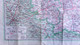 23-ROYERE-CARTE GEOGRAPHIQUE 1961-ST SAINT MARTIN CHATEAU-PARDOUX-BEAUMONT-VILLE DIEU-FAUX MONTAGNE-GENTIOUX-FENIERS- - Topographical Maps