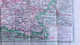 Delcampe - 23-ROYERE-CARTE GEOGRAPHIQUE 1961-ST SAINT MARTIN CHATEAU-PARDOUX-BEAUMONT-VILLE DIEU-FAUX MONTAGNE-GENTIOUX-FENIERS- - Cartes Topographiques