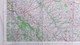 23-GUERET-CARTE GEOGRAPHIQUE 1959-AJAIN-ST SAINT PARDOUX-CRESSAT-JARNAGES-AJAIN-PEYRABOUT-LA SAUNIERE-JOUILLAT-GLENIC - Cartes Topographiques