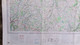 23-AUBUSSON-CARTE GEOGRAPHIQUE 1961-GOUZON-MONTAIGUT-EVAUX-AUZANCES-BELLEGARDE-CHAMBON VOUEIZE-MARCILLAT-PIONSAT - Topographical Maps