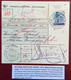 Netherlands Indies Japanese Occupation 1944 West Sumatra Money Order (Japan Indonesia WW2 War 1939-1945 Cover Guerre - India Holandeses
