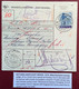 Netherlands Indies Japanese Occupation 1944 West Sumatra Money Order (Japan Indonesia WW2 War 1939-1945 Cover Guerre - Indes Néerlandaises