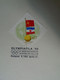 D191004    Hungary   1992  Commemorative Handstamp On A Sheet Of Paper  - Olympiafila '92  Sport Stamp Exhibition - Other & Unclassified