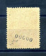 1936-37 ASTURIE E LEON N.5 FIRMATO (*) - Asturië & Leon