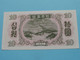 10 Won - 1947 ( For Grade, Please See Photo ) UNC > North Korea ! - Korea (Nord-)