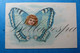 Beau Fantasie 4  X Cpa Papillon Vlinders  Butterfly Child Enfants ,edit  A &M . B N°104 - Couples