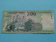 200 Forint ( 1998 ) FE2392222 ( For Grade, Please See Photo ) ! - Hongrie