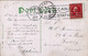 CPA - Avec Vignette Esperanto Congres Anvers 1911 Sur Carte Américaine - Esperanto