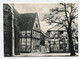 AK 081950 GERMANY - Salzwedel - Alte Fachwerkhäuser An Der Marienkirche - Salzwedel