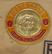 Delcampe - SIERRA LEONE 1966 COLLECTION Gold Coin Stamps 12v SET + ODD / UNUSUAL SELF ADHESIVE FRANKING REGISTERED AIR MAIL COVER - Altri & Non Classificati