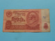 Delcampe - Lot Of 6 Russian Billet >>> See Photo For Details ( For Grade, Please See Photo ) ! - Rusia